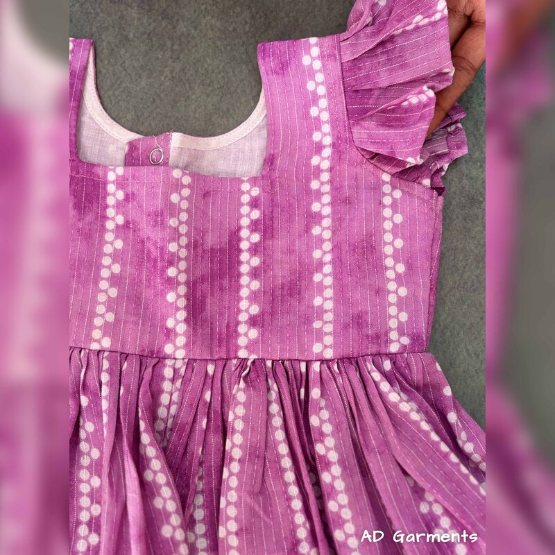 Kids Co-ords - light purple