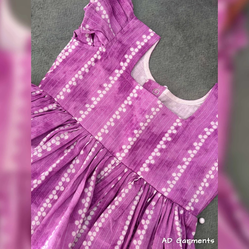 Kids Co-ords - light purple