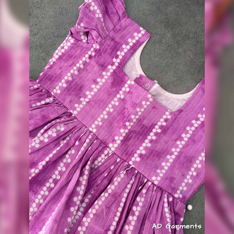 Kids Co-ords - light purple