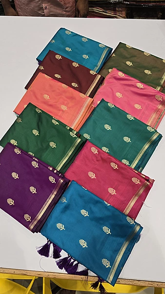 SATIN SILK