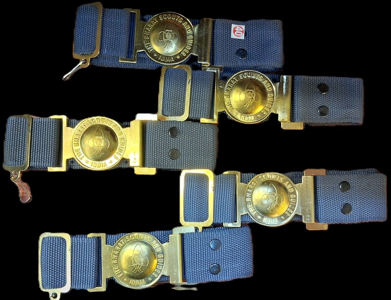 Uniform Belt Cub / Scout-(50 pcs)