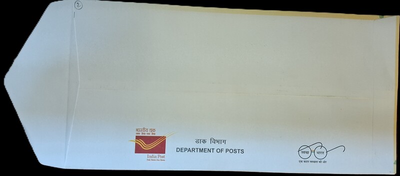 First Day Cover