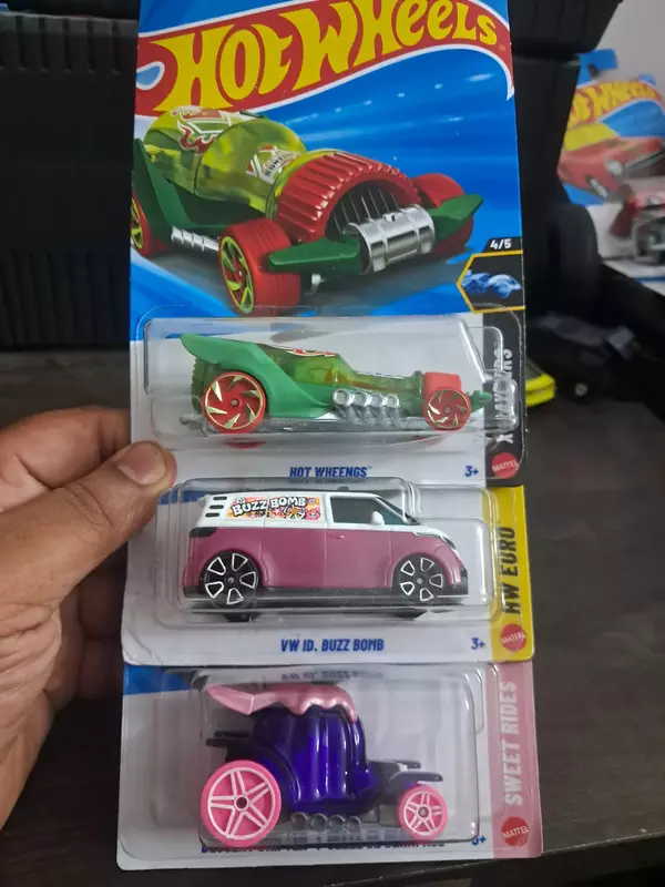 Hot wheels Treasure Hunt Hot Wheengs Combo