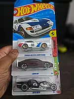Hot Wheels Ferrari 365 GTB4 Combo 1