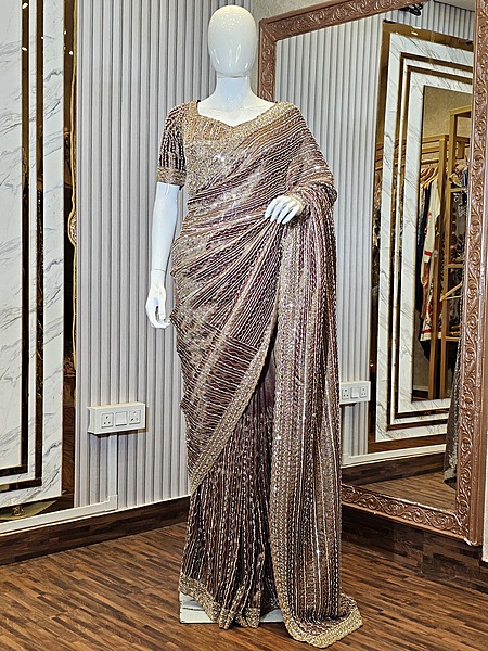 1 SAREE PALKI 520811 WS222