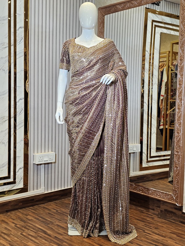1 SAREE PALKI 520811 WS222