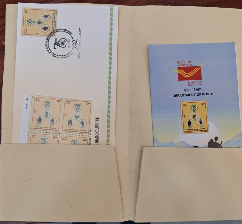 Presentation Pack With Brochure