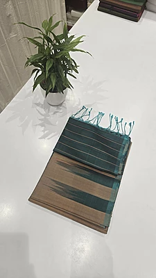 Jute Khadi Pure Silk (1002)