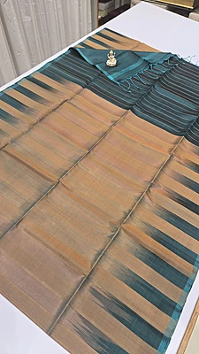Jute Khadi Pure Silk (1002)