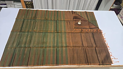 Jute Khadi Pure Silk (1003)