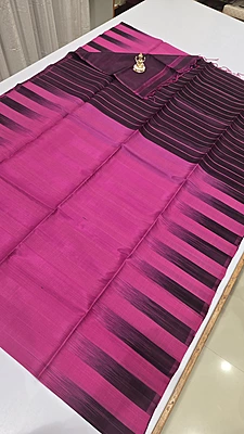 Jute Khadi Pure Silk