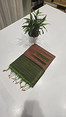 Jute Khadi Pure Silk (1013)