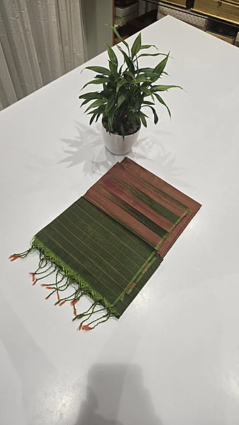 Jute Khadi Pure Silk (1013)