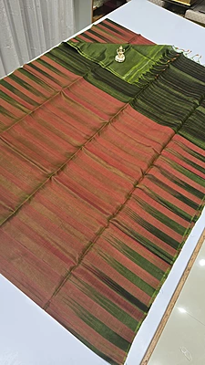 Jute Khadi Pure Silk (1013)