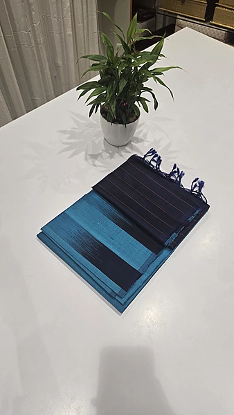Jute Khadi Pure Silk (1009)