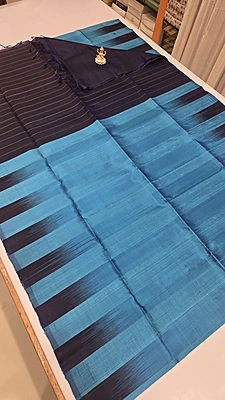 Jute Khadi Pure Silk (1009)