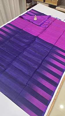 Jute Khadi Pure Silk (1014)