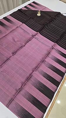 Jute Khadi Pure Silk (1005)