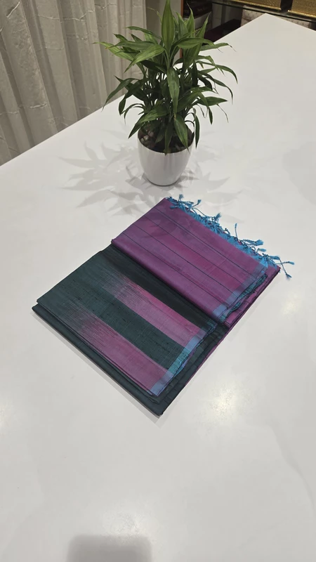Jute Khadi Pure Silk (1011)