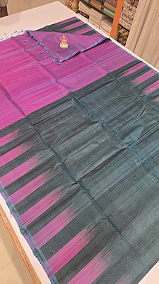 Jute Khadi Pure Silk (1011)