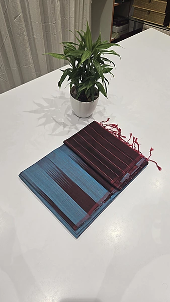 Jute Khadi Pure Silk (1008)