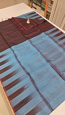 Jute Khadi Pure Silk (1008)