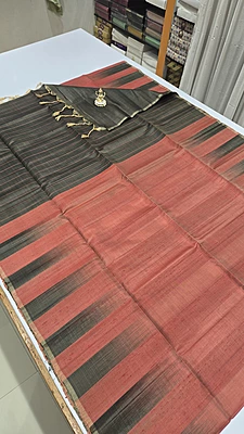 Jute Khadi Pure Silk (1004)