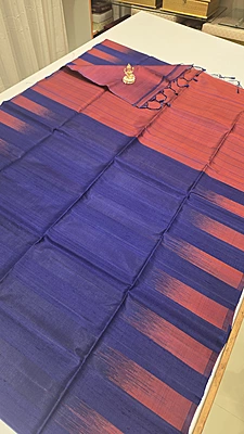 Jute Khadi Pure Silk (1010)