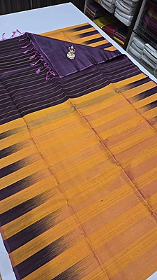 Jute Khadi Pure Silk (1006)