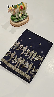 Banarasi Silk (id 3005)