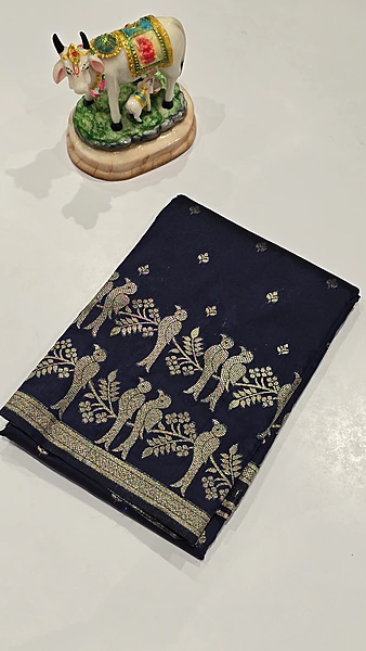 Banarasi Silk (id 3005)