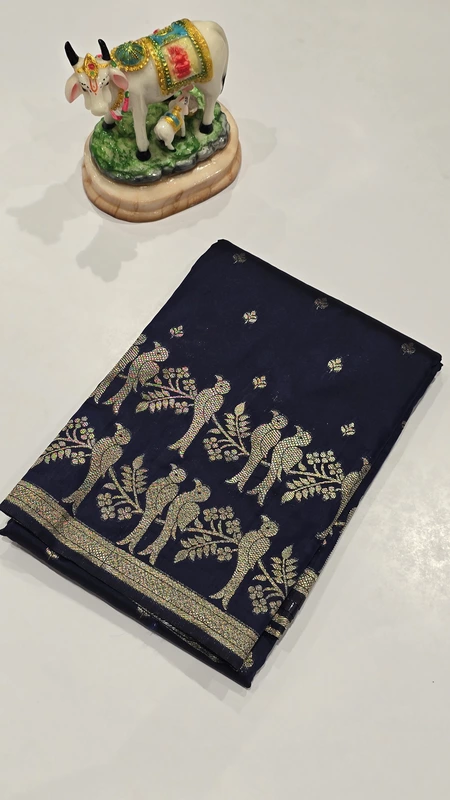 Banarasi Silk (id 3005)