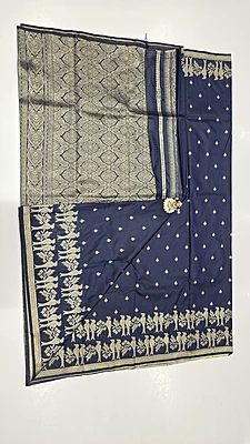 Banarasi Silk (id 3005)