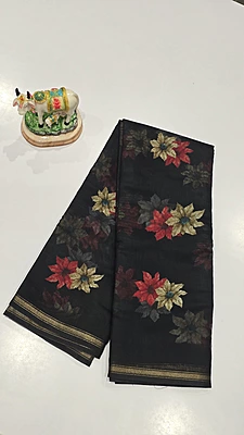 Sachi Lenin Cotton saree