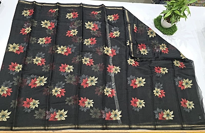 Sachi Lenin Cotton saree
