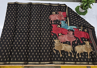 Rosy Malabar Cotton