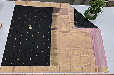 Rayadurga Kuttu Saree Silk