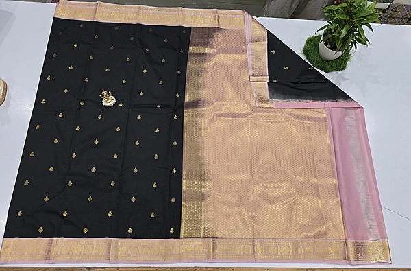 Rayadurga Kuttu Saree Silk