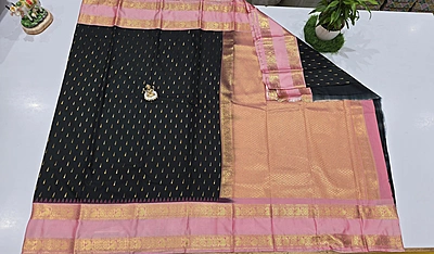 Rayadurga Kuttu Saree