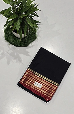 Mysure silk crape saree