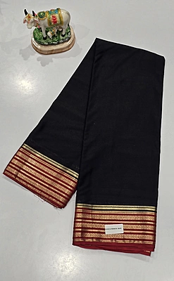 Mysure silk crape saree