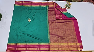 Crape Silk Contras (id 103)