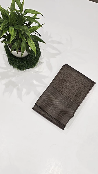 Tissue Butta Saree (ID 70001
