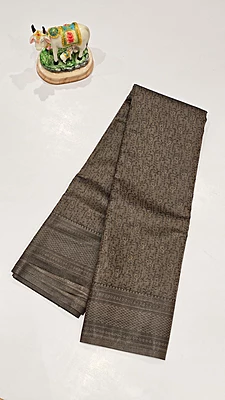 Tissue Butta Saree (ID 70001