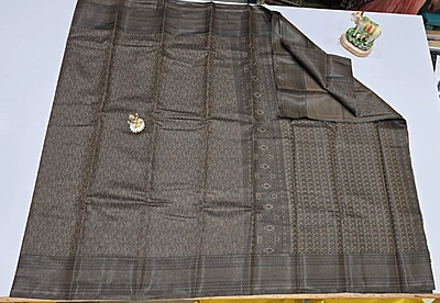 Tissue Butta Saree (ID 70001