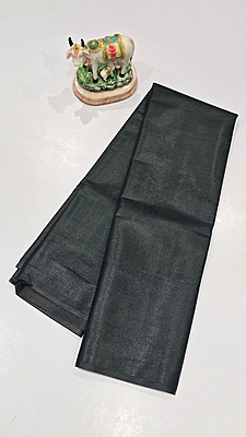 Tissue Butta Saree (id 70004)