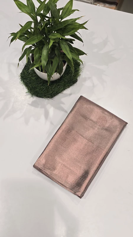 Tissue Butta Saree (id 70005)