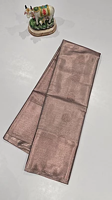Tissue Butta Saree (id 70005)