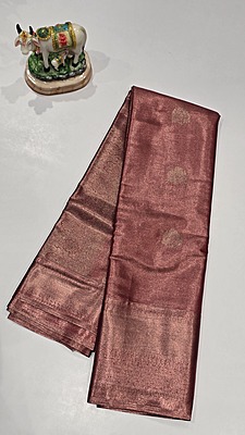 Tissue Butta Saree (ID 70006)