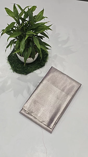 Tissue Butta Saree (id 70008)
